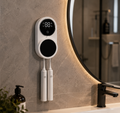 AliviaCare Smart UV™ - Esterilizador Inteligente para Cepillos
